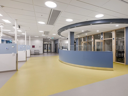 Mälarsjukhuset hospital